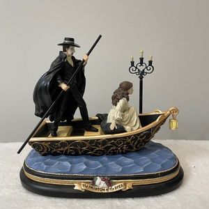 Phantom of the Opera Music Box